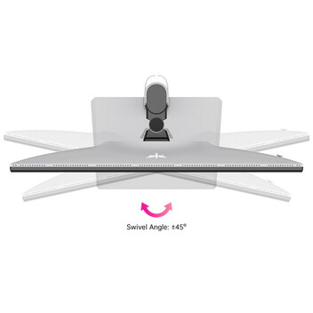 Monitor KTC KTC-H27E6 27" LED IPS QHD 300Hz G-Sync Compatible