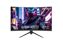 Monitor KTC H27S17 27" LED QHD 180Hz FreeSync Premium Curvo Monitor KTC H27S17 27" LED QHD 180Hz FreeSync Premium Curvo