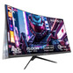 Monitor KTC H27S17 27" LED QHD 180Hz FreeSync Premium Curvo Monitor KTC H27S17 27" LED QHD 180Hz FreeSync Premium Curvo
