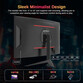 Monitor KTC H27S17 27" LED QHD 180Hz FreeSync Premium Curvo Monitor KTC H27S17 27" LED QHD 180Hz FreeSync Premium Curvo