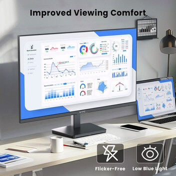 Monitor KTC KTC-H27T27 27" LED IPS QHD 100Hz FreeSync