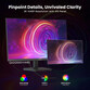 Monitor KTC KTC-H27T27 27" LED IPS QHD 100Hz FreeSync