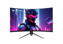 KTC H32S17F Monitor Gaming 32" FullHD 240Hz Curvo FreeSync/G-Sync