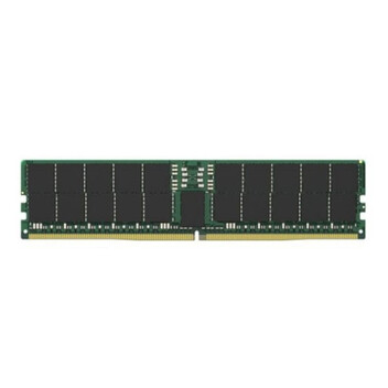 Memoria RAM Kingston 64GB DDR5 5600MHz Registered ECC 2Rx4 KTH-PL556D4-64G Memoria RAM Kingston 64GB DDR5 5600MHz Registered ECC 2Rx4 KTH-PL556D4-64G