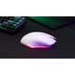 The G-Lab Kult Helium WL Ratón Gaming Inalámbrico RGB 6400 DPI Blanco