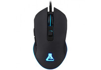 The G-Lab Kult Helium Ratón Gaming RGB 2400DPI