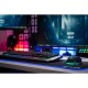 The G-lab KULT-NEON Ratón Gaming RF Inalámbrico RGB 2400 DPI Negro