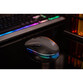 The G-lab KULT-NEON Ratón Gaming RF Inalámbrico RGB 2400 DPI Negro