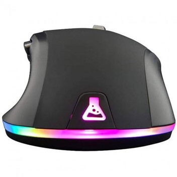The G-lab Kult Nitrogen Atom Ratón Gaming RGB 4800 DPI