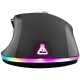 The G-lab Kult Nitrogen Atom Ratón Gaming RGB 4800 DPI