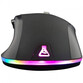 The G-lab Kult Nitrogen Atom Ratón Gaming RGB 4800 DPI
