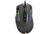 The G-lab Kult Nitrogen Core Ratón Gaming RGB 10000DPI