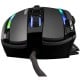 The G-lab Kult Nitrogen Core Ratón Gaming RGB 10000DPI