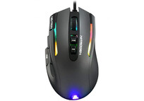 The G-Lab Kult Nitrogen Neutron Ratón Gaming 7200DPI Negro