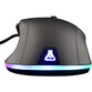 The G-Lab Kult Nitrogen Neutron Ratón Gaming 7200DPI Negro