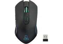 The G-Lab Kult Xenon Ratón Gaming Inalámbrico 5000 DPI Negro