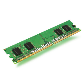 Kingston ValueRAM DDR3 1333 PC3-10600 2GB CL9 Kingston ValueRAM DDR3 1333 PC3-10600 2GB CL9