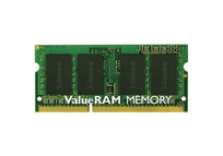 Kingston ValueRAM SO-DIMM DDR3 1333 PC3-10600 4GB CL9 Kingston ValueRAM SO-DIMM DDR3 1333 PC3-10600 4GB CL9