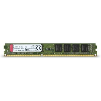 Kingston DDR3 1600 PC3-12800 4GB CL11 Kingston DDR3 1600 PC3-12800 4GB CL11