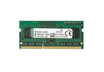 Kingston ValueRAM SO-DIMM DDR3L 1600 PC3-12800 4GB CL11 Kingston ValueRAM SO-DIMM DDR3L 1600 PC3-12800 4GB CL11