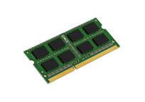 Kingston ValueRAM SO-DIMM DDR3L 1600 PC3-12800 8GB CL11 Kingston ValueRAM SO-DIMM DDR3L 1600 PC3-12800 8GB CL11