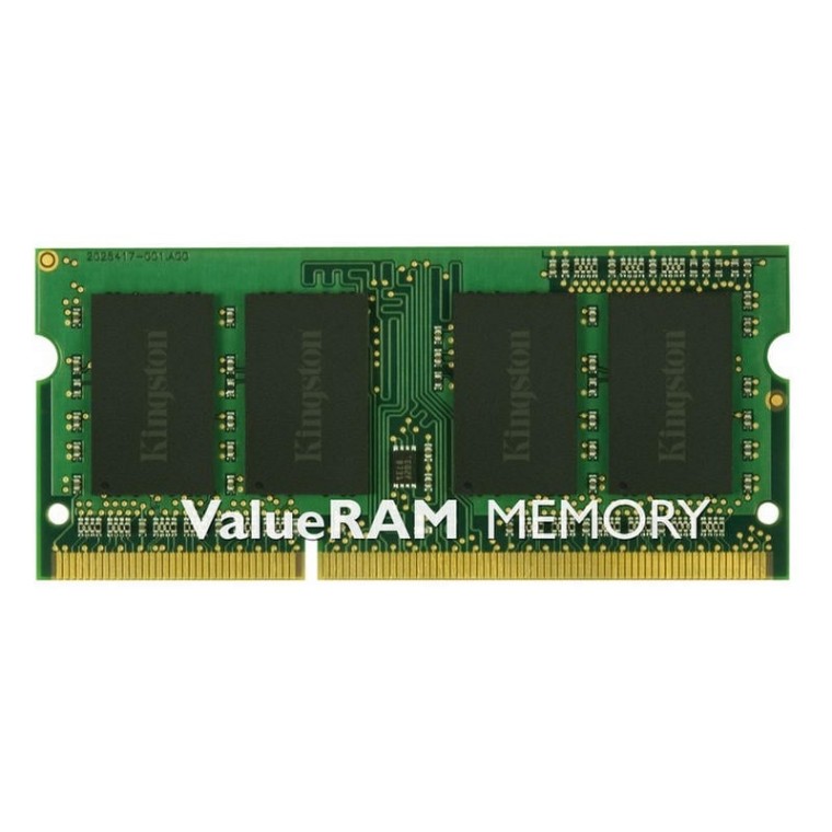 Kingston ValueRAM SO-DIMM DDR3 1600 PC3-12800 8GB CL11