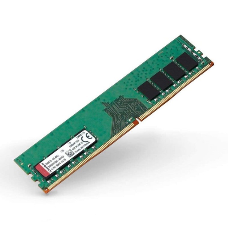 Kingston ValueRam DDR4 2400 PC4-19200 8GB CL17