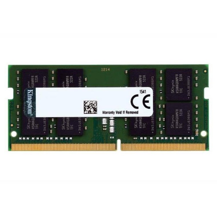 Kingston ValueRAM KVR26S19D8/16 SO-DIMM DDR4 2666MHz PC4-21300 16GB CL19