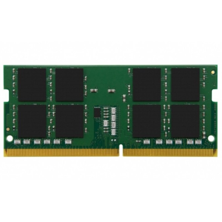 Kingston ValueRAM SO-DIMM DDR4 2666MHz PC4-21300 8GB CL19