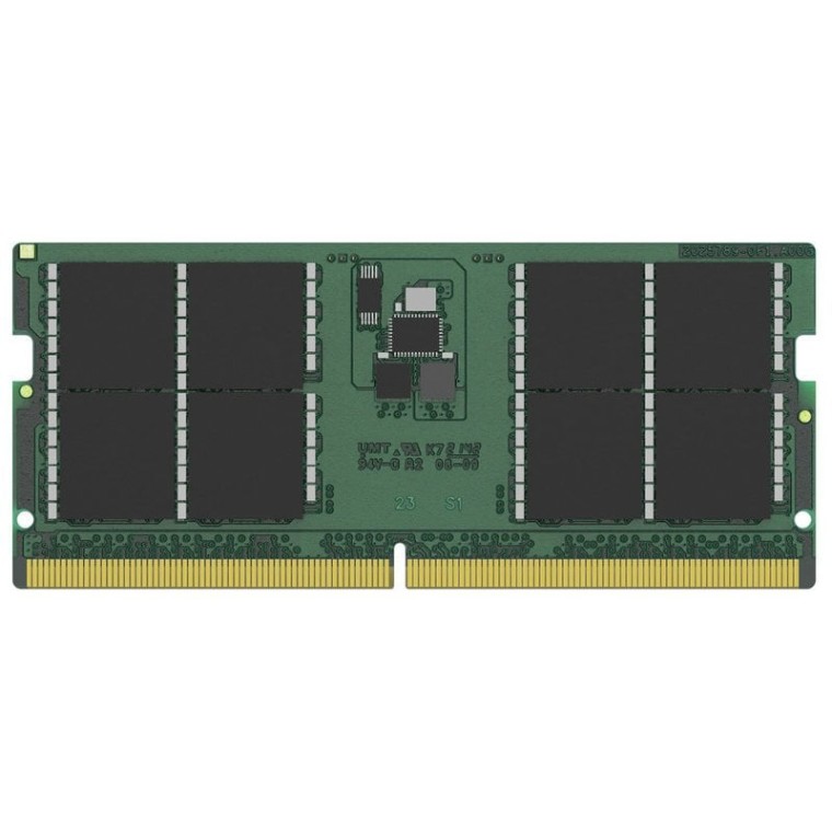 Kingston ValueRAM SO-DIMM DDR5 4800MHz 32GB CL40