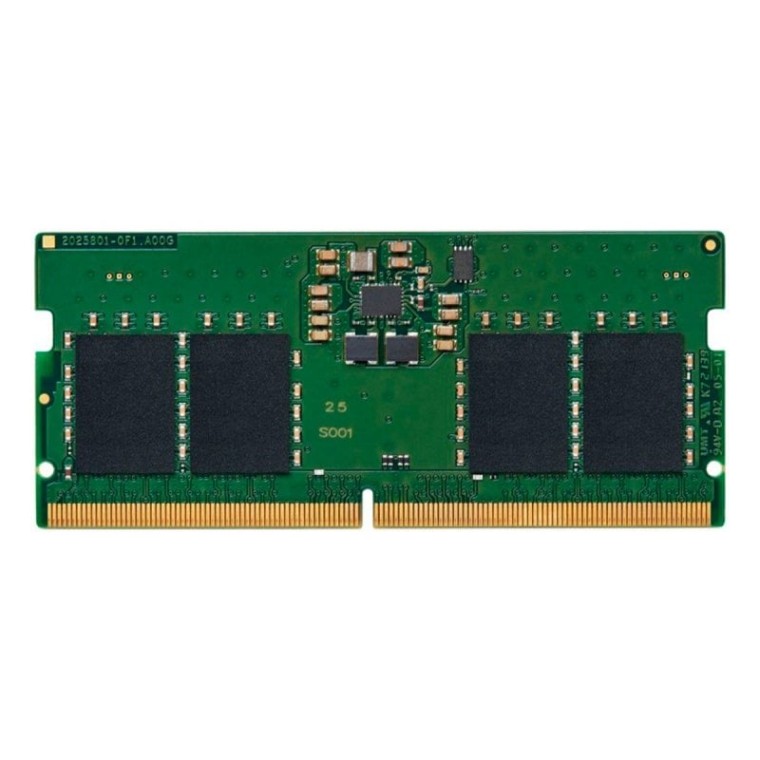 Kingston KVR48S40BS6-8 SO-DIMM DDR5 4800MHz 8GB CL22