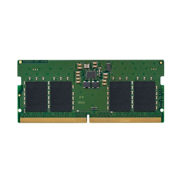 Kingston ValueRAM SO-DIMM DDR5 5200 Mhz 8GB CL42