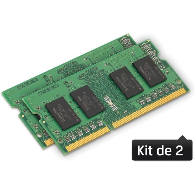 Kingston ValueRAM SO-DIMM DDR5 5200 Mhz 16GB 2x8GB CL42