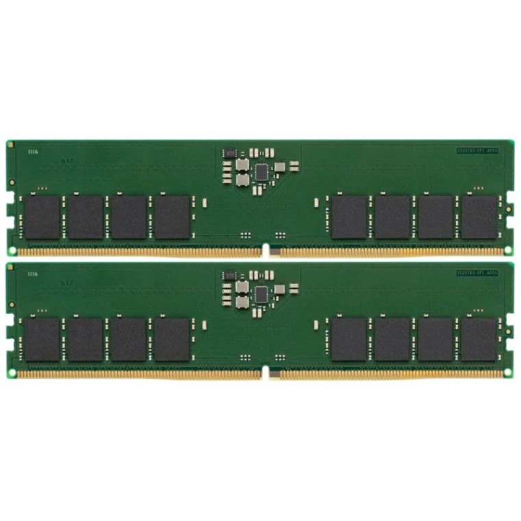 Kingston ValueRAM DDR5 5200MHz 32GB 2x16GB CL42