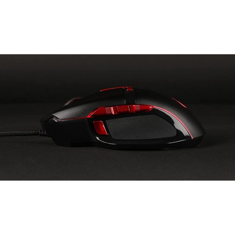 Konix Drakkar Prime Baldur Ratón Gaming 5000 DPI