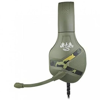 Konix Mythics Nemesis Cuffie da gioco multipiattaforma mimetiche