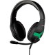 Konix Nemesis Auriculares Gaming para Xbox Negro/Verde