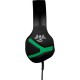 Konix Nemesis Auriculares Gaming para Xbox Negro/Verde