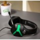 Konix Nemesis Auriculares Gaming para Xbox Negro/Verde