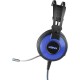 Konix Mythics PS-700 Auriculares Gaming 7.1 para PS4 Negro/Azul