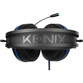 Konix Mythics PS-700 Auriculares Gaming 7.1 para PS4 Negro/Azul Konix Mythics PS-700 Auriculares Gaming 7.1 para PS4 Negro/Azul