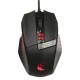 Konix Drakkar Runemaster Evo Ratón Gaming Óptico 2500 DPI