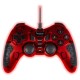 Konig Drakkar Blood Axe Evo Gamepad USB Rojo