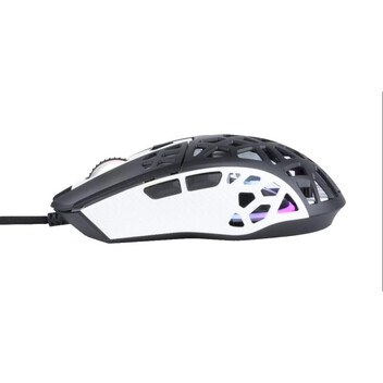 Konix Magic The Gathering Ratón Gaming Óptico RGB 10000 DPI Blanco/Negro Konix Magic The Gathering Ratón Gaming Óptico RGB 10000 DPI Blanco/Negro