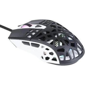 Konix Magic The Gathering Ratón Gaming Óptico RGB 10000 DPI Blanco/Negro Konix Magic The Gathering Ratón Gaming Óptico RGB 10000 DPI Blanco/Negro