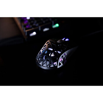 Konix Magic The Gathering Ratón Gaming Óptico RGB 10000 DPI Blanco/Negro Konix Magic The Gathering Ratón Gaming Óptico RGB 10000 DPI Blanco/Negro