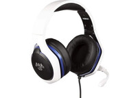 Konix Mythics Hyperion Auriculares Gaming para PS4/PS5 Blanco/Negro