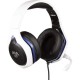 Konix Mythics Hyperion Auriculares Gaming para PS4/PS5 Blanco/Negro