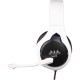 Konix Mythics Hyperion Auriculares Gaming para PS4/PS5 Blanco/Negro