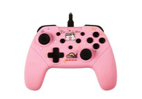 Konix Unik Be Love Gamepad para Nintendo Switch/PC Rosa